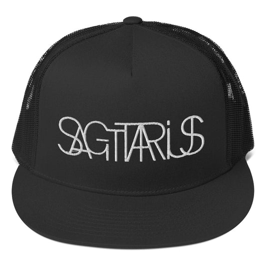 Sagittarius Trucker Cap