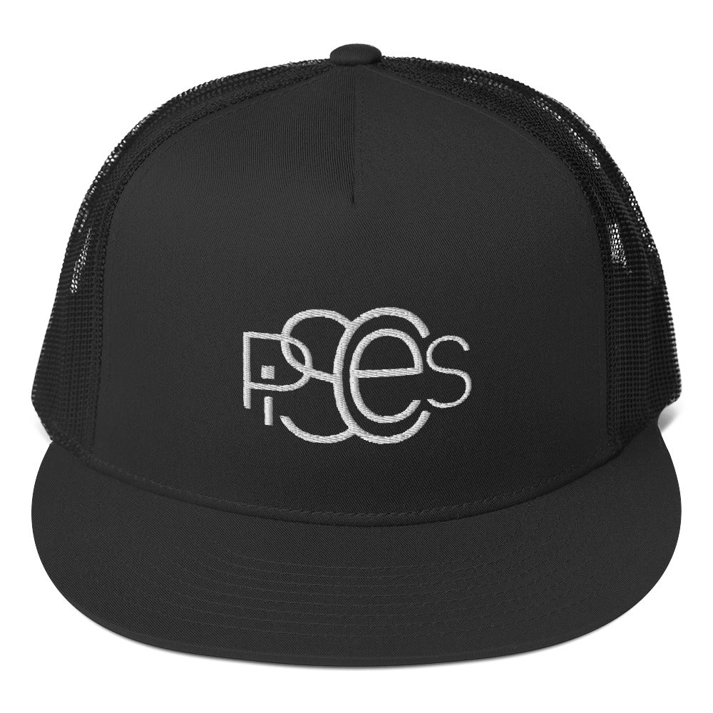 Pisces Trucker Cap