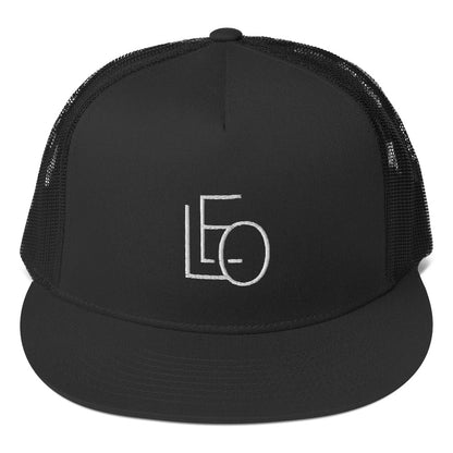 Gorra de camionero Leo