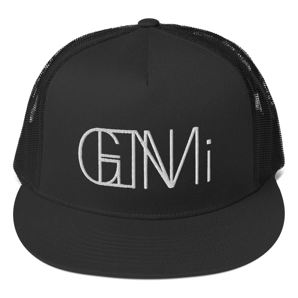 Gemini Trucker Cap