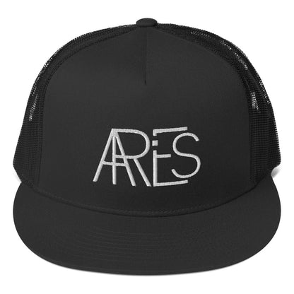 Aries Trucker Cap